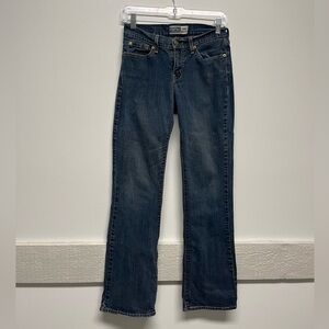Levi Strauss & Co. signature Curvy Bootcut Jeans